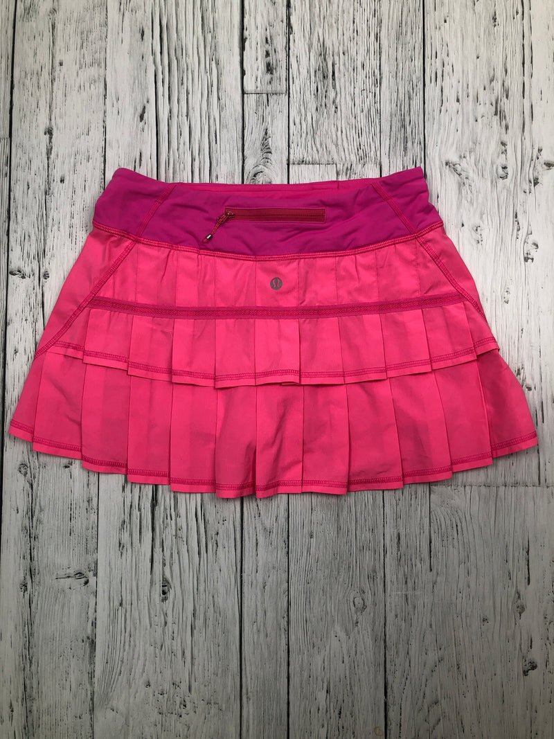 lululemon pink skirt - Hers S/4