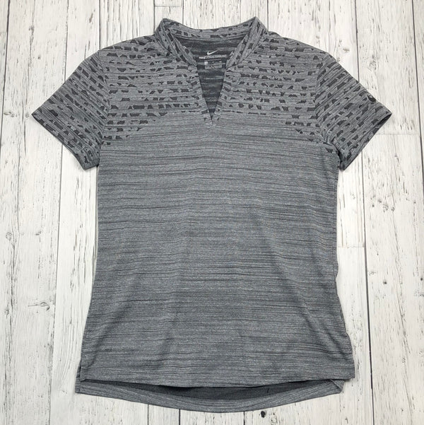 Nike golf grey t-shirt - Hers S