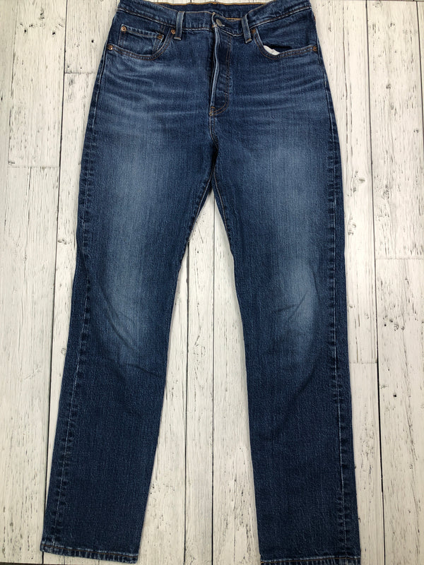 Levi’s blue jeans - Hers M/29x32