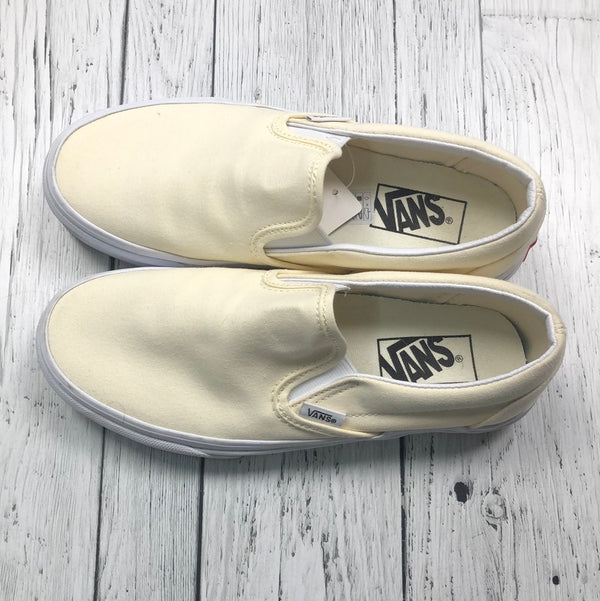 Vans white shoes - Hers 6