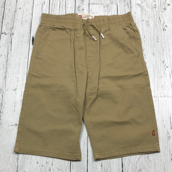 Levi’s beige shorts - Boys 10/12