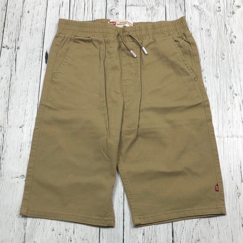 Levi’s beige shorts - Boys 10/12