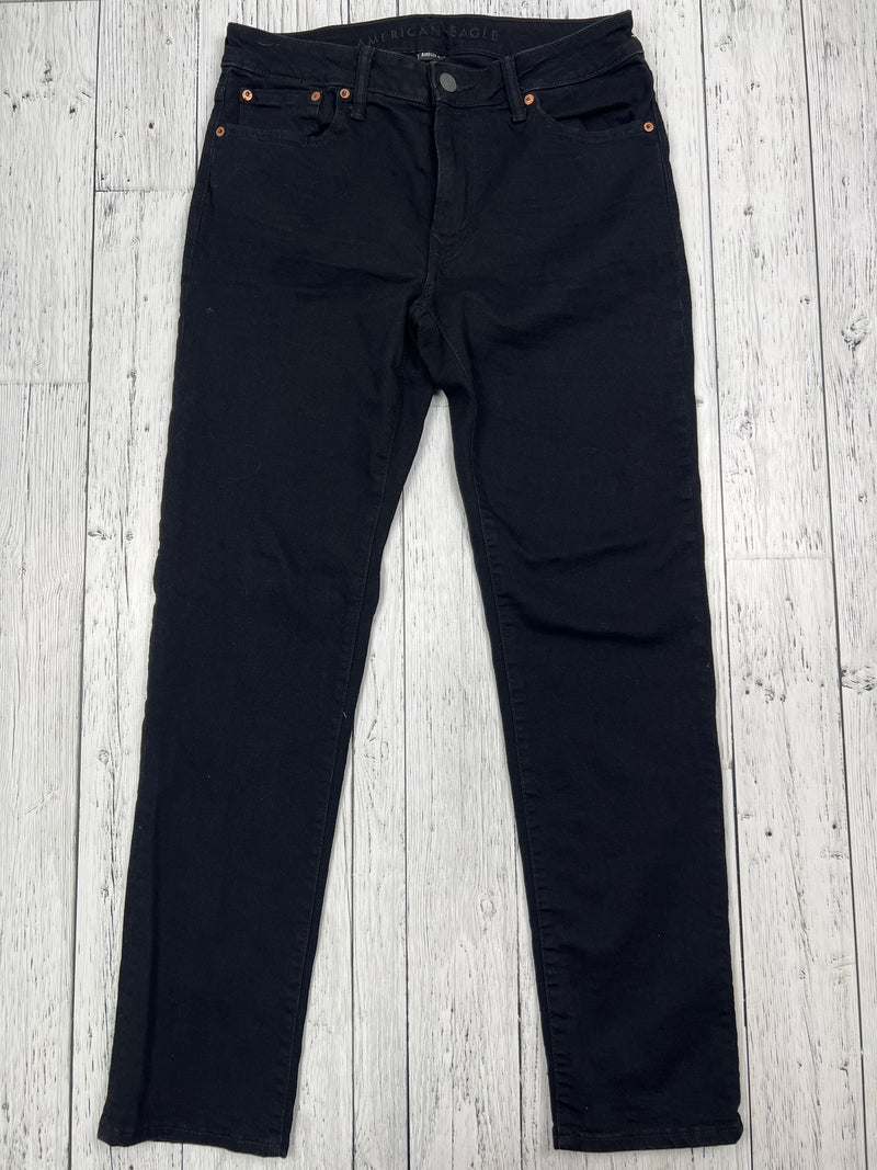 American Eagle black jeans - His 32x32