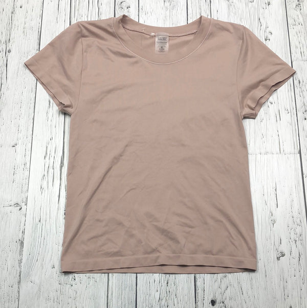 Sunday Best Aritzia pink t-shirt - Hers M