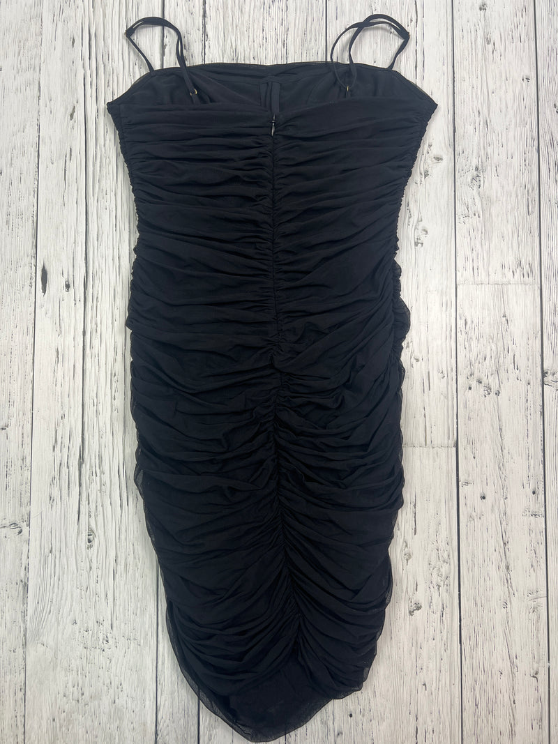 aritzia babaton black dress Aritzia Ten By Babaton Possession Dress Black 2XS