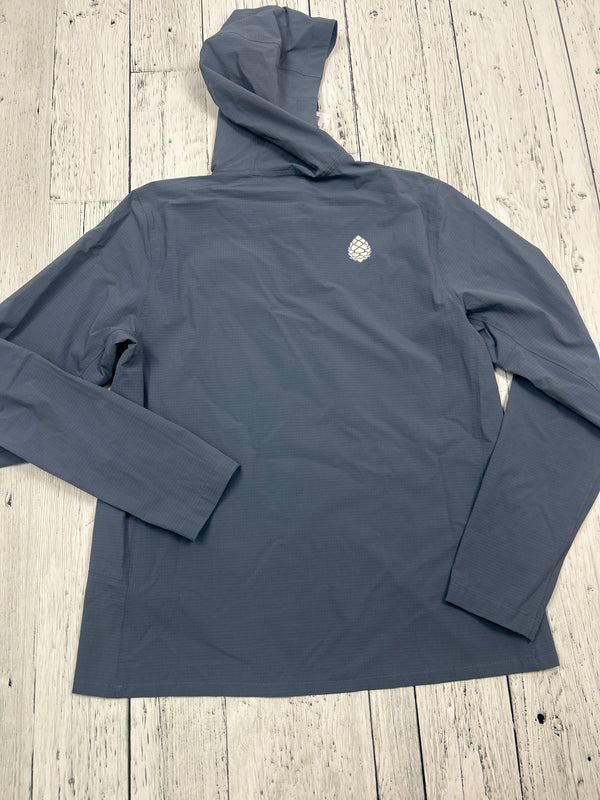Stio Blue sweater - Hers M