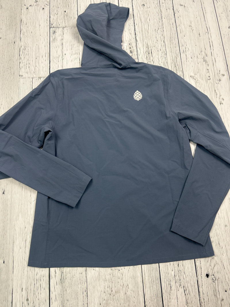 Stio Blue sweater - Hers M