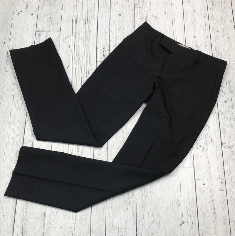 Banana Republic black dress pants - Hers XS/2