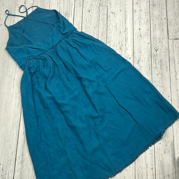 Wilfred blue dress - Hers M/10