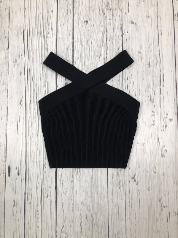 Aritzia Babaton black top - Hers XS
