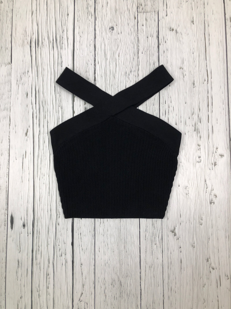 Aritzia Babaton black top - Hers XS