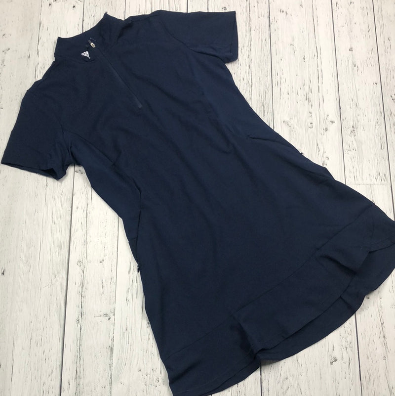 Adidas navy golf dress - Hers M