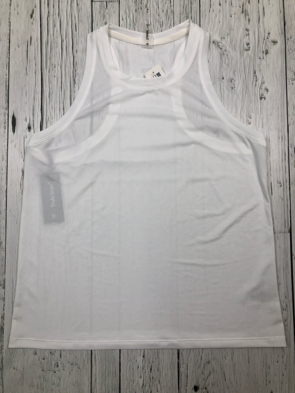 TnAction white tank top - Hers S