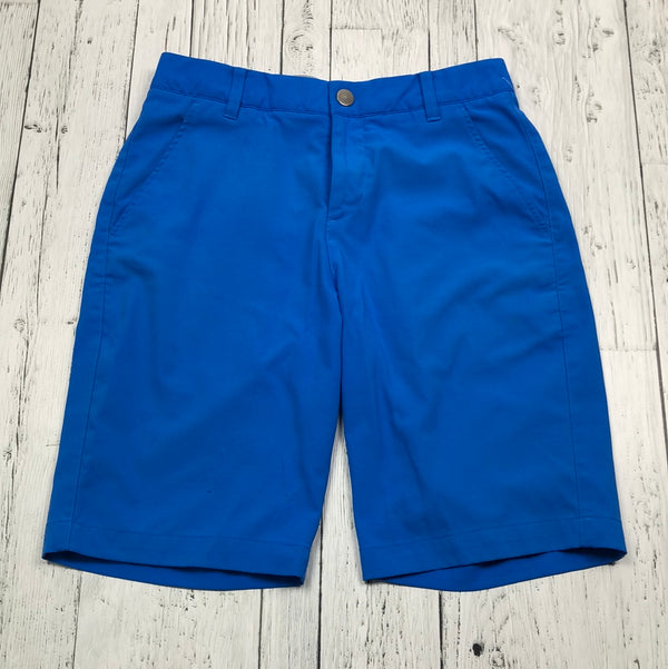 Puma blue golf shorts - His S/28