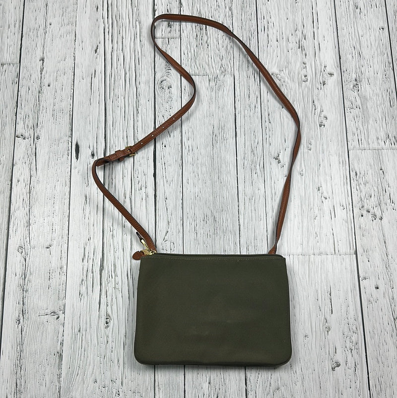 Ralph Lauren Olive Green Purse