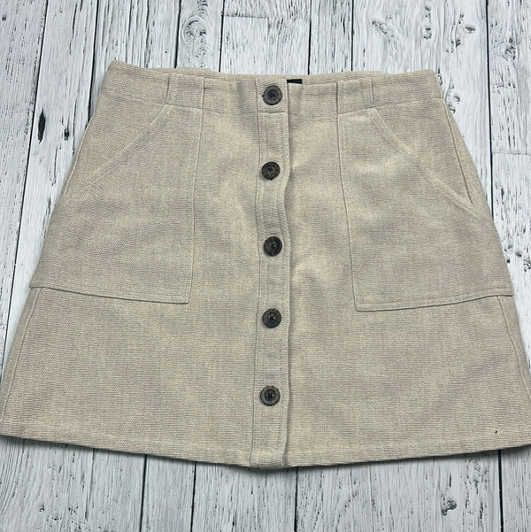 Banana Republic button up skirt - Hers S/6