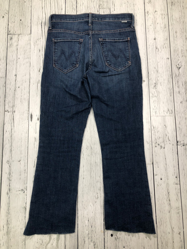 Mother blue jeans - Hers S/28