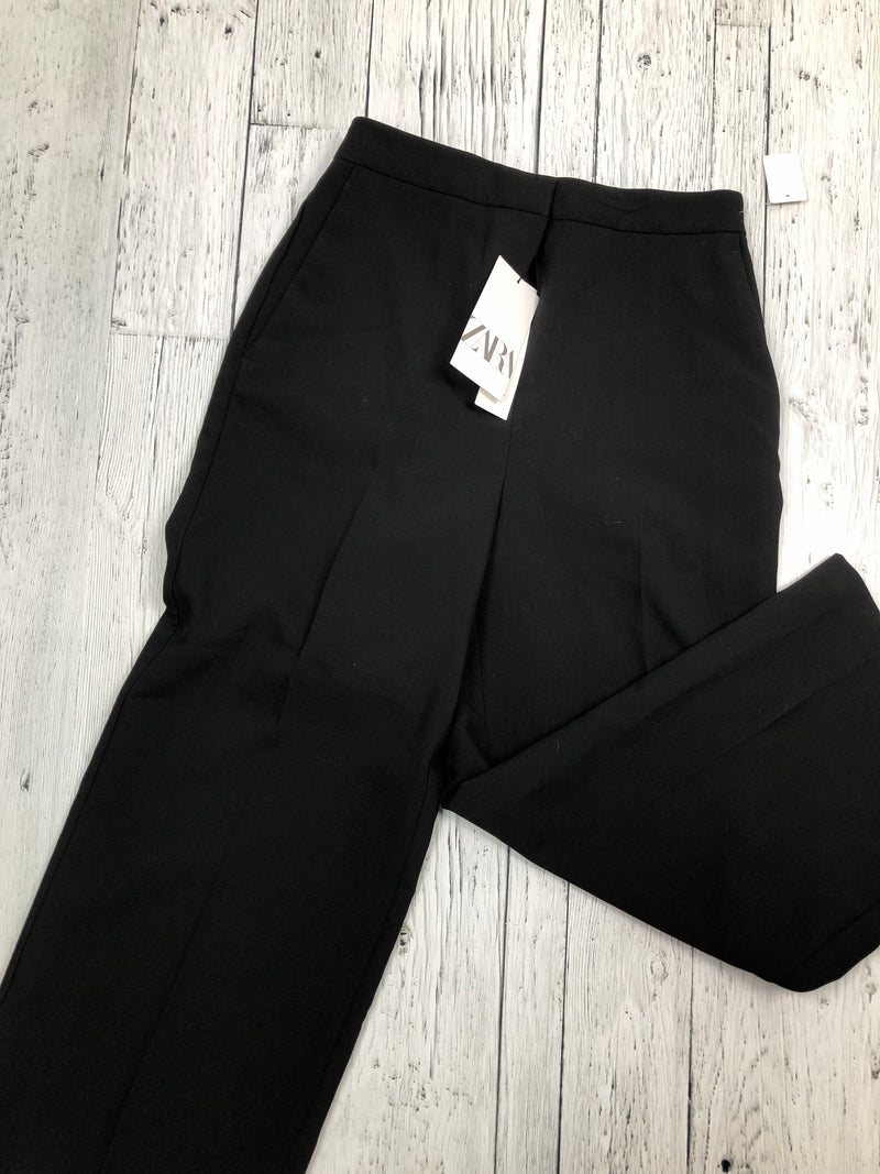 Zara black trousers - Hers M