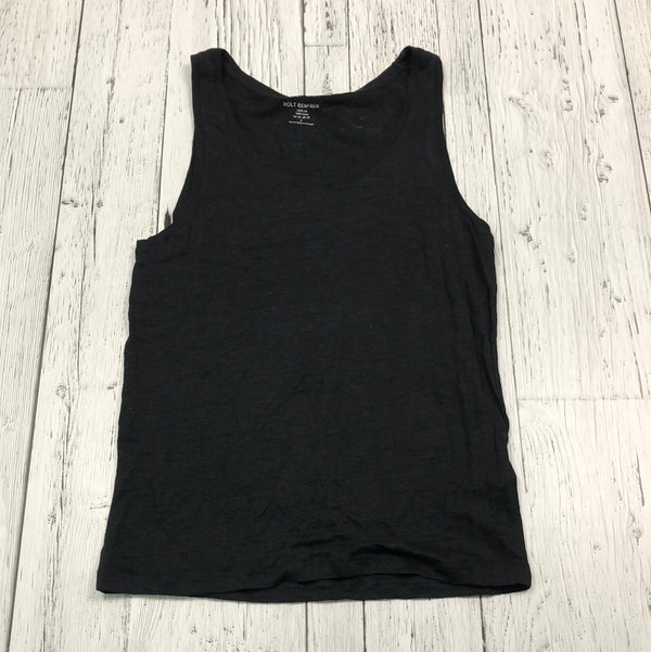 Holy Renfrew black tank top - Hers S/4