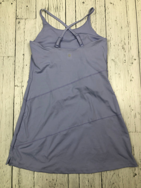 Zella purple dress - Hers M