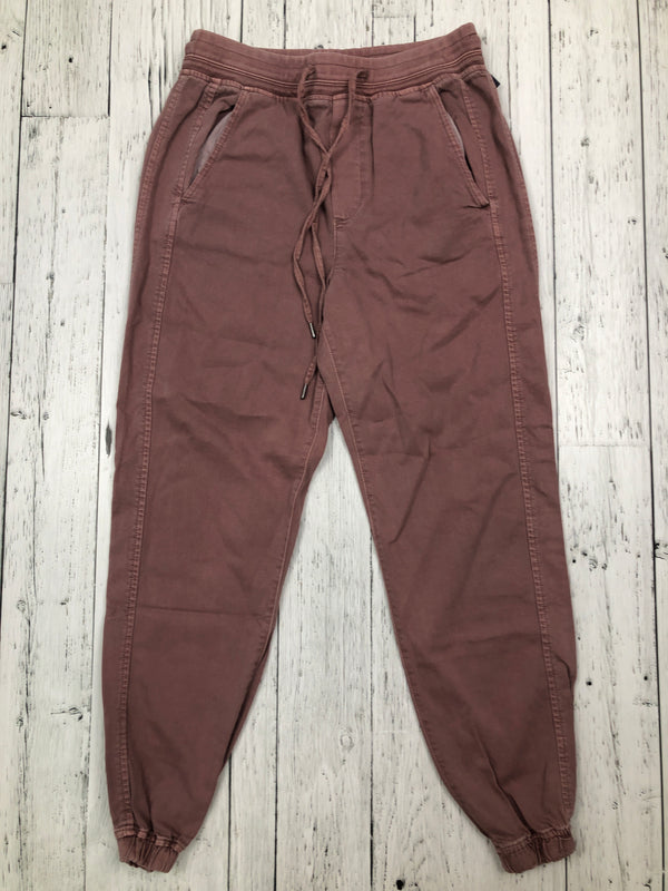 Gap dusty pink joggers - Hers XS