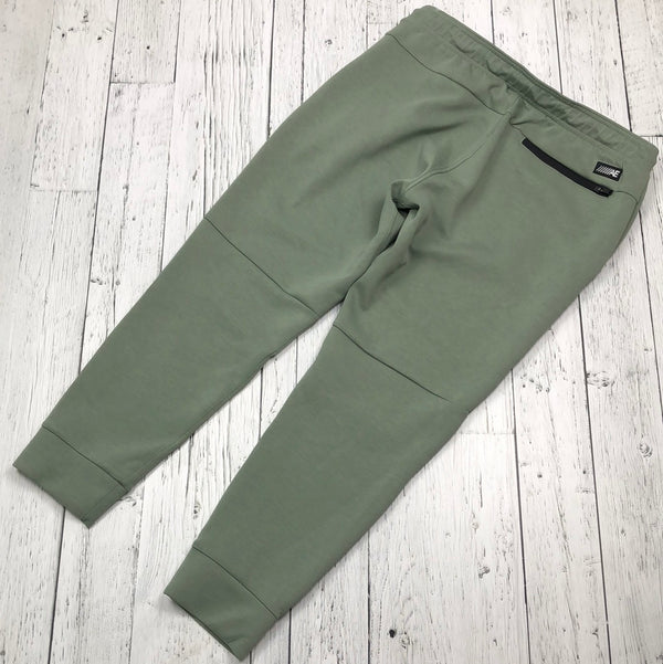 American Eagle green sweatpants - His L