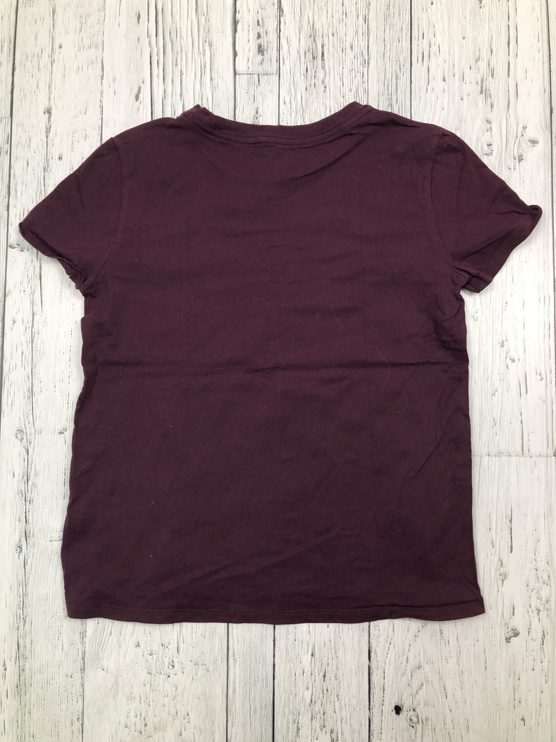 Tna Aritzia purple t-shirt - Hers S