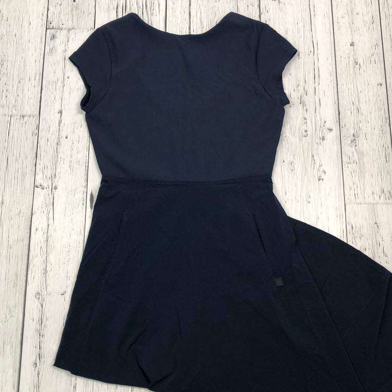Kit&ace Navy Dress - Hers S