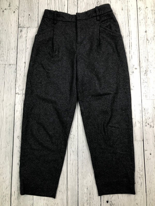 Banana Republic grey pants - Hers S/6