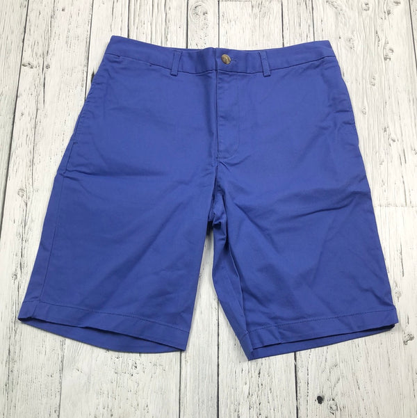 Polo Ralph Lauren blue shorts - Boys 16