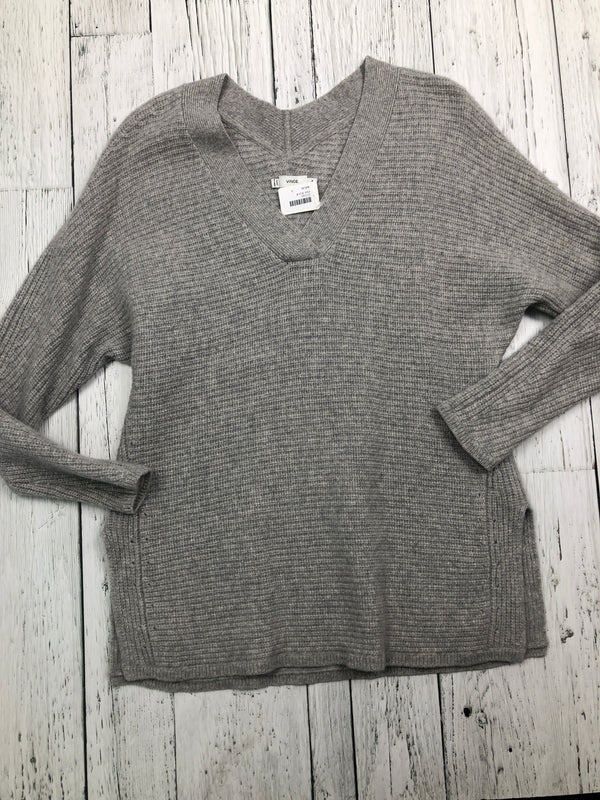 Vince grey knit sweater - Hers M