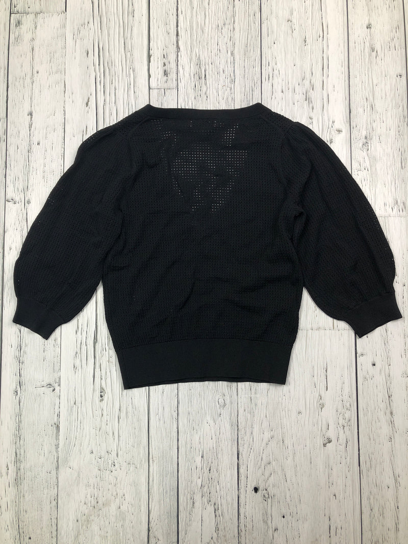 Babaton Aritzia black shirt - Hers XS