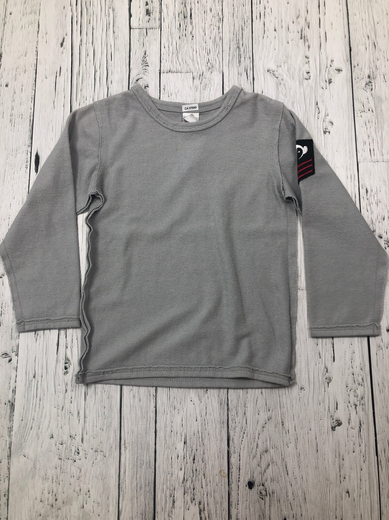 Appaman grey shirt - Boys 5