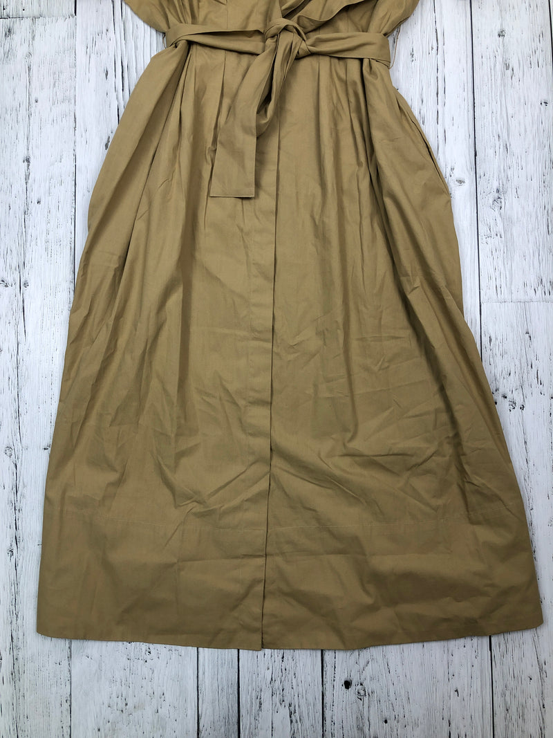 Banana Republic beige dress - Hers M