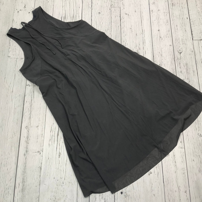 lululemon grey dress - Hers M/8