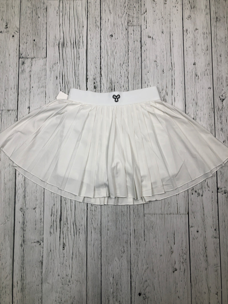 Aritzia Tna white athletic skirt - Hers S