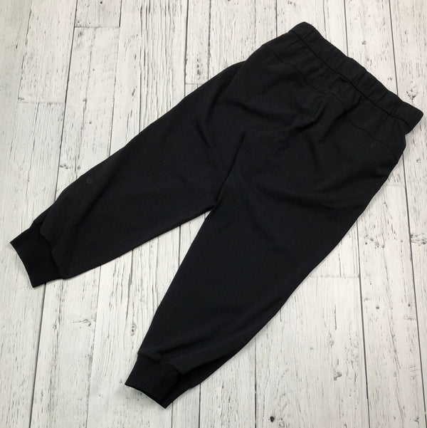 lululemon black joggers - Hers S/4