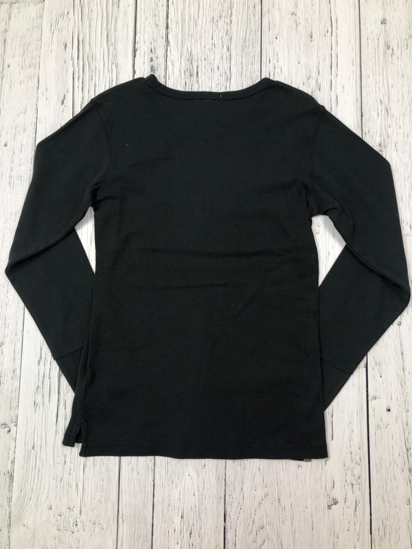 Appaman black graphic long sleeve shirt - Boys 10