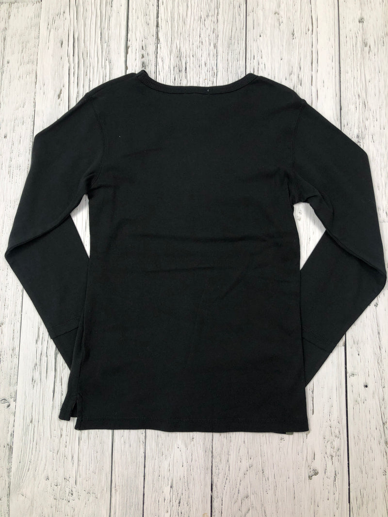 Appaman black graphic long sleeve shirt - Boys 10