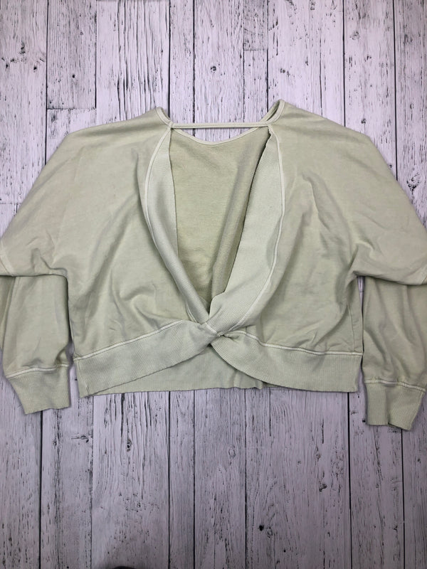 American Eagle light green sweater - Hers XL