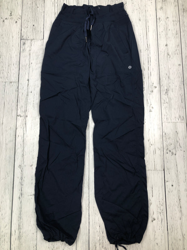 lululemon navy blue joggers - Hers S/4
