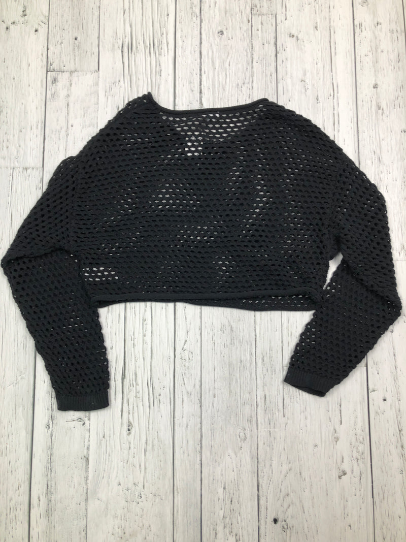 Garage black sweater - Hers S