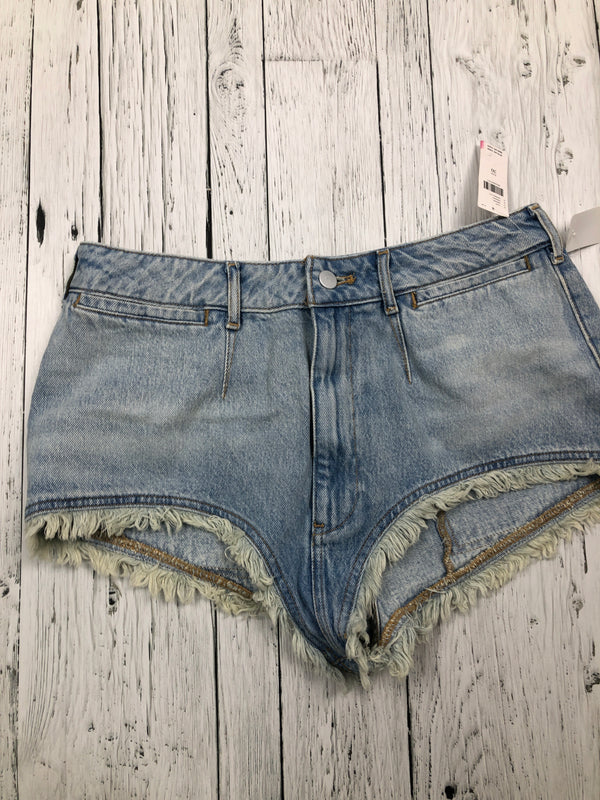 Pilcro denim shorts - Hers M/30