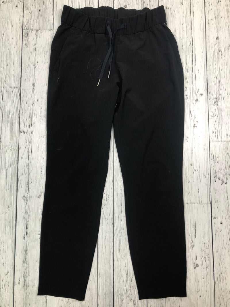 lululemon black joggers - Hers S/4