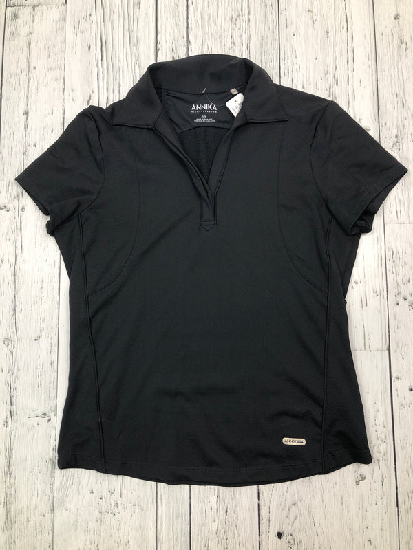 Cutter&buck black golf shirt - Hers S