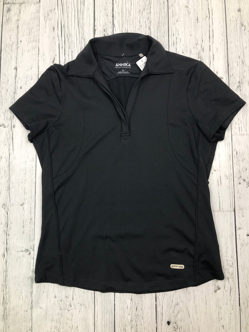 Cutter&buck black golf shirt - Hers S