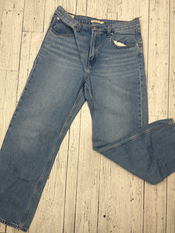 Levi’s Loose straight jeans - Hers M/30