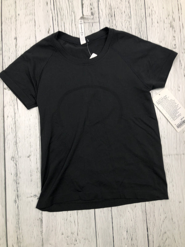 lululemon swiftly tech short sleeve black - Hers 6