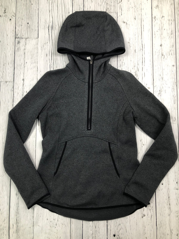 lululemon grey sweater - Hers S/6