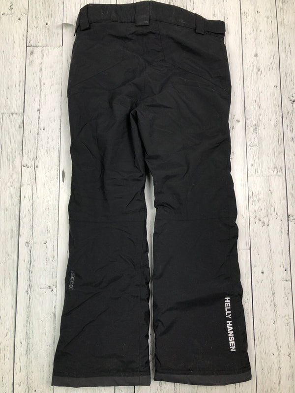 Helly Hansen black snowpants - Either 14